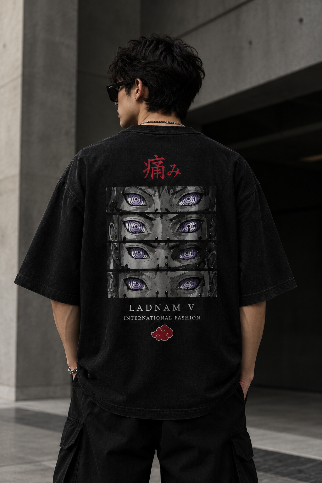 Anime character (PAIN)